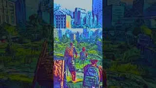 The Last of Us - Pixel Edition