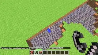 Конец мира в Minecraft!!!