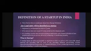 Panel discussion with innovation and Start-up Ecosystem Enablers from the region/state/national leve