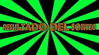 Resultados del sorteo del Avatar