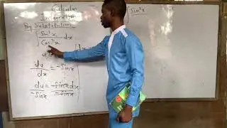 lntegration by algebraic substitution