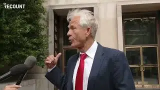 Former Donald Trump adviser, Peter Navarro recounts his sad experience with the FBI