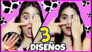 PINTA TUS UÑAS RÁPIDO Y BONITO💅🏻😍 | Paola Nieto