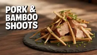 Delicious Pork with Bamboo Shoots Recipe!