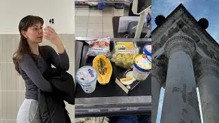 Vlog: сценарий грустного дня🍨