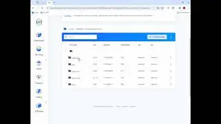 How to upload a file in control panel (english guide)- Netpower