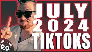 July 2024 TikTok Compilation | The Panda Redd