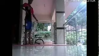 Water bottle flip edition