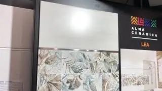 Видеообзор плитка LEA Alma Ceramica (Леа Альма Керамика)