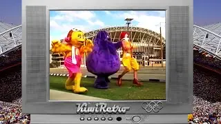 McDonalds Sydney 2000 Olympics ad