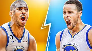 Steph Curry vs Chris Paul: Rivalry, Partnership, and EPIC Basketball Battles!