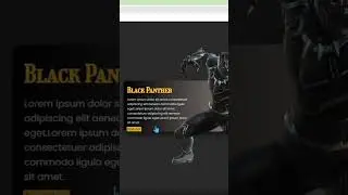 ⚡ Card Hover Animation Css 🔥 Awesome effects 🤯