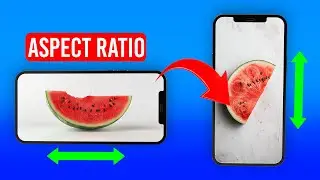 HOW To CHANGE Aspect RATIOS In MIDJOURNEY