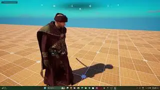 Smooth Inventory Transition UE5