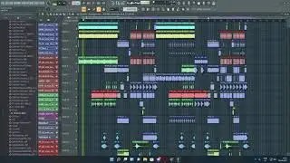 Psy trance like Dharma (FREE FLP)