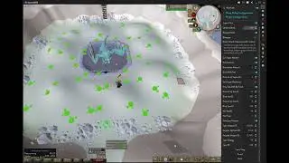 OldSchool RuneScape Vorkath Bot