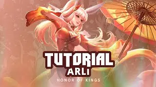 MARKSMAN yang mendekati SEMPURNA - TUTORIAL ARLI HOK