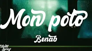 Mon Poto - Benab Lyrics