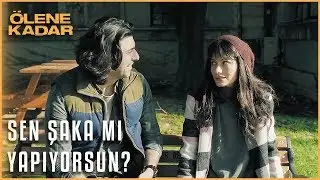 Dağhan, Beril'in Hamile Olduğunu Öğrendi  | Ölene Kadar 1. Bölüm