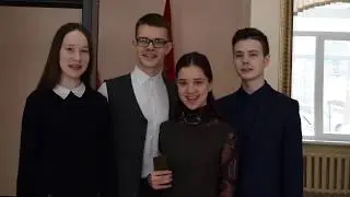 Видеоэкскурсия по Самарскому региональному центру для одаренных детей