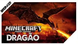 Dragons Mod para Minecraft PE 1.0 - Pocket Edition