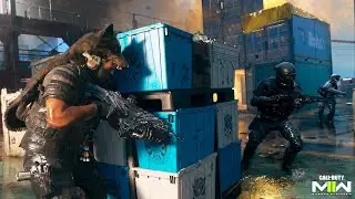 Shipment Recovery Hardpoint CALL OF DUTY - Gameplay Walkthrough