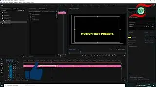 10 Motion presets for premiere pro / # free download / #ગુરુદેવ મૂવિઝ સિહોર