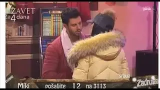 IDEMO GDE NAS NIKO NE VIDI... Anđela Veštica porekla sve i prevarila dečka sa Filipom(VIDEO)