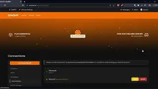 SunSMP | Link Discord with Forum (To Sync Discord Rank in Forum)