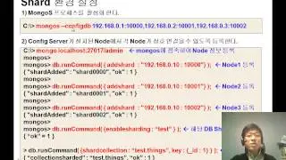 MongoDB Master가 해설하는 NoSQL & mongoDB