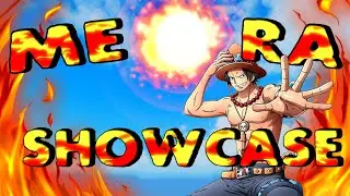 [ROBLOX] GPO - Mera Showcase