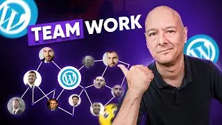 WordPress for Teams - Real Time Collaboration [BIG Problem Solved !!!]