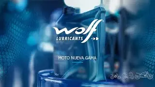Webinar Nueva gama de lubricantes Wolf