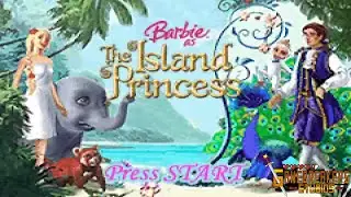 Barbie as the Island Princess (Gameboy Advance) | Gamebreakers Playthrough