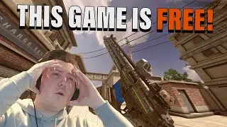 I play ANOTHER call of duty Ripoff... But it's FREE!
