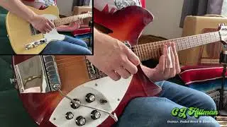 Slide Guitar Lesson Tom Petty -