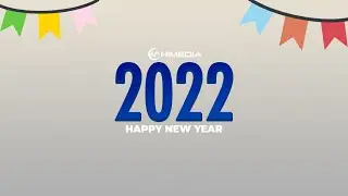2022 HAPPY NEW YEAR
