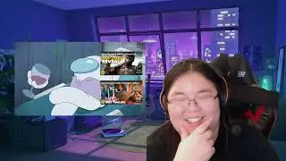 Among Us Is a TV Series Now (Summer Games Reaction)