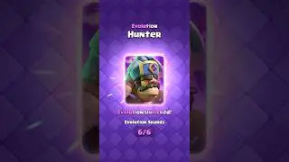 New Evolution Hunter Guide 