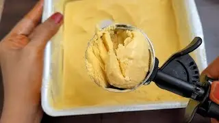 பலாப்பழ ஜஸ்கிரீம் | Jack fruit Ice cream | 2 ingredient No Churn Ice cream