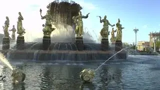 ВДНХ весной 2023