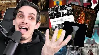 Metal Album Debuts - IT'S NOT WHAT YOU EXPECT!