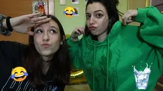 SI TE RIES PIERDES *CON MI HERMANA* // OLGA RUAL