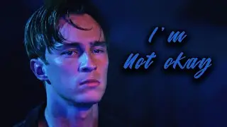 (OBX) Rafe Cameron | “Not okay”