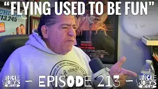 The Flying Experience for Regular People | JOEY DIAZ Clips