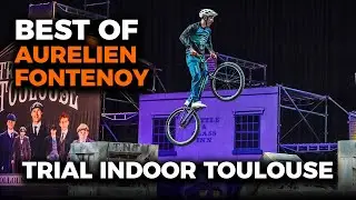 Aurélien Fontenoy | Trial Indoor Toulouse 2024