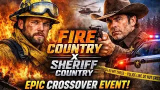 Fire Country & Sheriff Country Crossover Tonight: Everything You Need to Know
