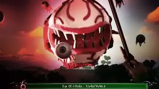 Terraria 3D: First Person POV | Eye Of Cthulhu
