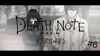 death note abridged (ep:6) The burger queen