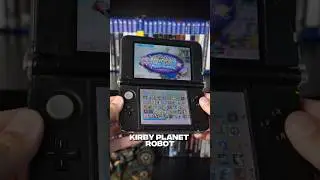 The Best Kirby Game Of All Time Is On The Nintendo 3DS